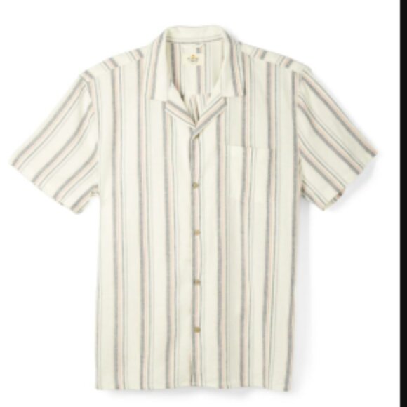 Marine Layer Other - Hemp TENCEL™ Resort Shirt